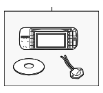 82206406AD - Electrical: Nav System Kit for Chrysler: Town &amp; Country | Dodge: Caravan, Grand Caravan Image