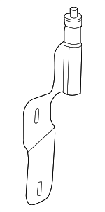 9134750 - Electrical: Bracket for GM Image