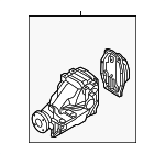 MS0227020F - : Differential Assembly for Mazda Image