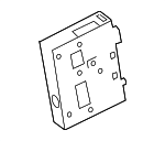 2229005317 - Body: Receiver for Mercedes-Benz Image