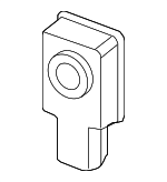 64119350423 - HVAC: Sensor for BMW: 528i, 528i xDrive, 535d, 535d xDrive, 535i, 535i GT, 535i GT xDrive, 535i xDrive, 550i, 550i GT, 550i GT xDrive, 550i xDrive, 740i, 740Ld xDrive, 740Li, 740Li xDrive, 750i, 750i xDrive, 750Li, 750Li xDrive, 760Li, ActiveHybrid 5, ActiveHybrid 7, M5 Image