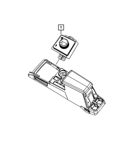 Gearshift Controls and Related Parts for 2010 Jeep Liberty #0