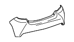 521590U917 - Body: Bumper Cover for Toyota: Yaris Image
