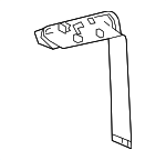 46374046008T92 - Body: Window Trim for Mercedes-Benz Image