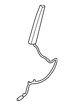 80620GI600 - : Side Impact Inflator Module for Hyundai: Ioniq 5 Image