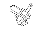 886B2L1000 - Body: Seat Motor for Hyundai Image