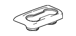86815849 - Body: Console Cup Holder for GM Image
