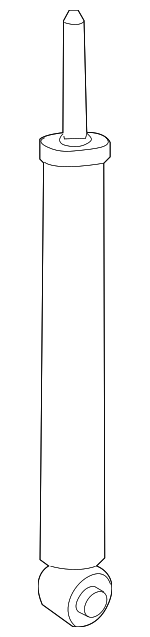 33522228358 - Suspension: Shock for BMW: Z3 Image