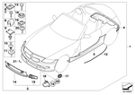 7129904220 - Retrofitting / Conversion / Accessories: Body Nut for BMW Image