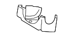 5EJ97RD5 - Steering: Lock Cover for Dodge: B1500, B2500, B3500, Ram 1500 Van, Ram 2500 Van, Ram 3500 Van Image
