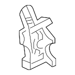 5010182AA - Steering: Ignition Housing for Dodge: B1500, B2500, B3500, Ram 1500 Van, Ram 2500 Van, Ram 3500 Van Image