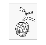 4342178J01 - : Hub &amp; Bearing for Suzuki Image