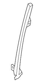 803869MB0A - : Rear Guide for Nissan: Versa Note Image