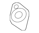 245703C110 - : Valve Cover Cap for Hyundai Image