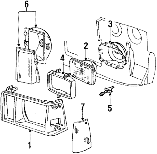 4270574 - Body: Door for Mopar Image
