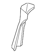 561809688 - Body: Reinforcement for Volkswagen Image