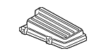 38254SDAA11 - Electrical: Upper Cover for Honda: Accord Image