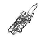 56310T1600 - : Steering Column for Genesis: GV70 Image
