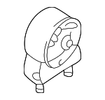 21930FD040 - Engine: Mount for Kia: Rio Image