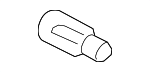 34351657921 - Body: Bulb for Honda: Accord, Accord Crosstour, Civic, CR-V, Crosstour, Fit, HR-V, Insight, Odyssey, Pilot, Prelude, Ridgeline, S2000 Image