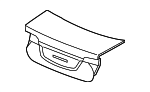 68500SNEA80ZZ - : Trunk Lid for Honda: Civic Image