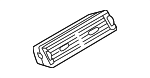 8E0820951H26Z - Body: Air Vent for Audi: A4, A4 Quattro, S4 Image