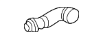 8E1816311 - Body: Air Hose for Audi: A4, A4 Quattro, RS4, S4 Image