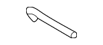 K52Y42561 - Fuel System: Vent Hose for Kia: Sedona Image