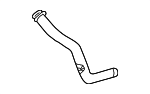 K52Y42210A - Fuel System: Filler Pipe for Kia: Sedona Image