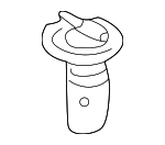 K07A42960 - Fuel System: Vapor Valve for Kia: Sedona Image