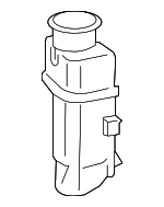 1789338020 - Engine: Resonator for Lexus: LS460, LS600h Image