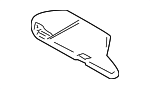 964014Z523 - : Sun-Visor for Nissan Image