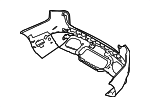 LR076662 - : Bumper Cover for Land-Rover Image