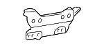 8611760160 - Electrical: Controller Front Bracket for Lexus: LX570 Image