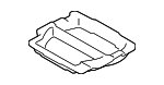 91141SL000 - : Compartment for Subaru: Forester Image