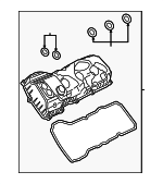 RL3Z6582B - Engine: Valve Cover for Ford: Expedition, F-150 | Lincoln: Navigator Image