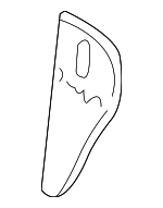 10423485 - Body: Outer Cover for GM Image