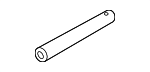 4H0011221 - Vehicles, Equipment, Tools, &amp; Supplies: Floor Jack Handle for Audi Image