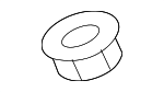 11514519 - Steering: Steering Column Nut for GM Image