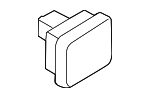 OUT9 - Body: Motorcraftâ„¢ Rear Power Outlet for Ford Image