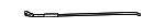 5344035020 - Body: Support Rod for Toyota Image