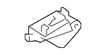 536010R010C0 - Body: Release Handle for Toyota Image