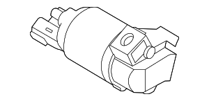 361202M401 - Electrical: Starter Solenoid for Kia: K5, Seltos, Soul Image