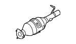 SC2Z5E212A - : Catalytic Converter for Ford: E-350 Super Duty, E-450 Super Duty Image