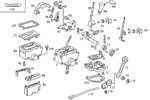 1402604598 - Transmission: Switching Unit for Mercedes-Benz Image