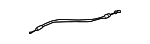 813712D010 - Body: Lock Cable for Hyundai: Elantra Image