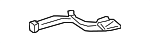 5597204010 - : Defroster Duct for Toyota: Tacoma Image