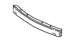 52131AC080 - Body: Impact Bar for Toyota Image image
