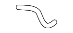 4723442010 - Body: Reservoir Hose for Toyota Image