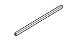 YL8Z7825825BA - Body: Weatherstrip for FORD Image